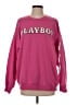 Playboy Pink Sweatshirt Size XS - photo 1