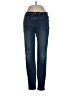 Henry & Belle Hearts Blue Jeans Size 25 waist - photo 1