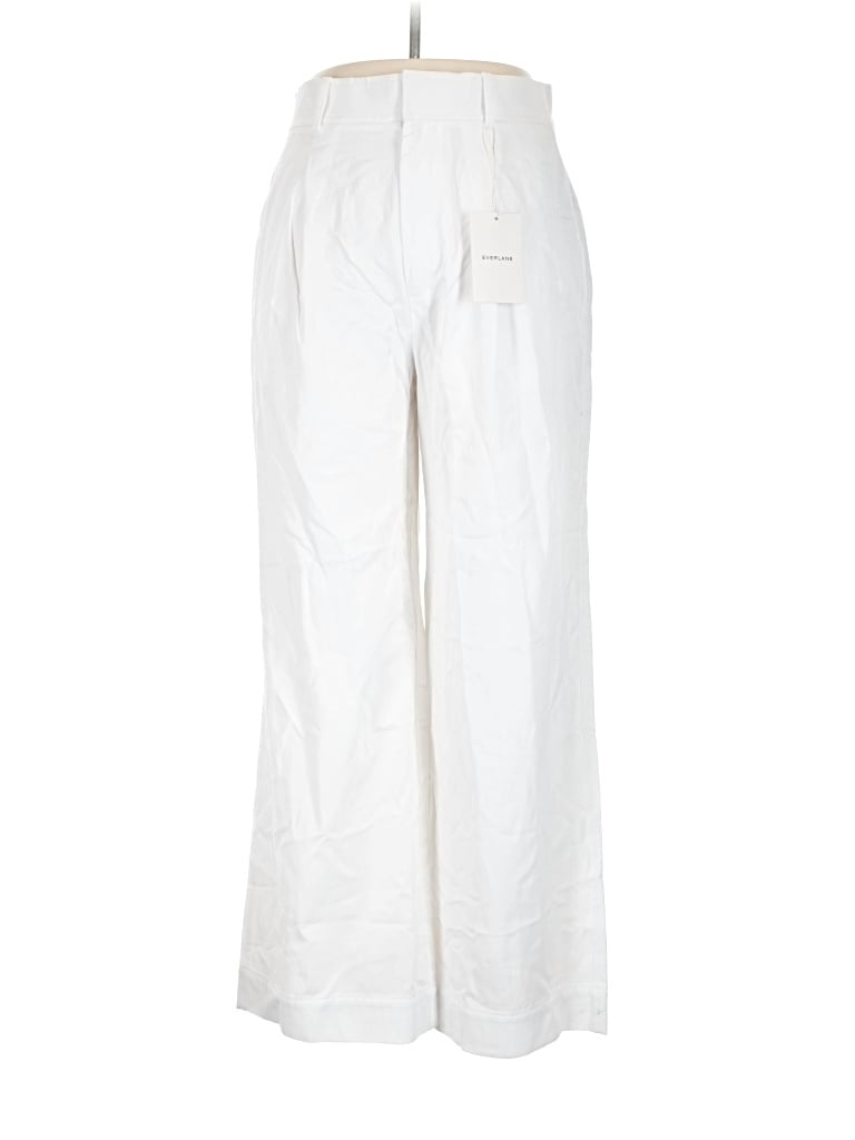 Everlane Casual Pants In White