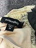 Mittoshop 100% Polyester Ivory Sleeveless Blouse Size M - photo 7