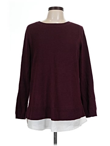 Hilary Radley Pullover Sweater (view 1)