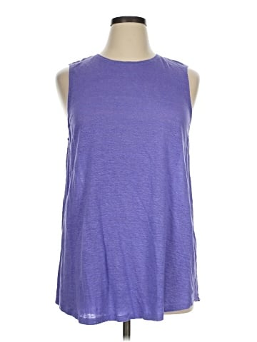 J.Jill Sleeveless T-Shirt (view 1)