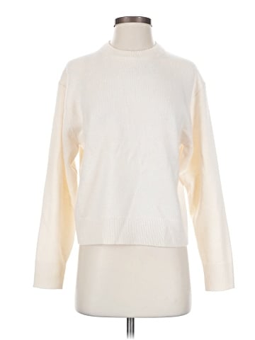 Aritzia Cashmere Pullover Sweater (view 1)