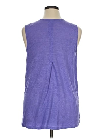 J.Jill Sleeveless T-Shirt (view 2)