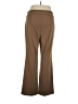 SOHO Apparel Ltd Brown Dress Pants Size XL (petite) - photo 2