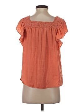 J by Joie Short Sleeve Blouse (view 2)