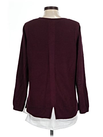 Hilary Radley Pullover Sweater (view 2)