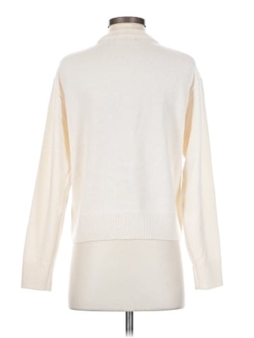 Aritzia Cashmere Pullover Sweater (view 2)