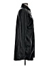 Nasty Gal Inc. 100% Polyurethane Black Raincoat Size 2 - photo 4