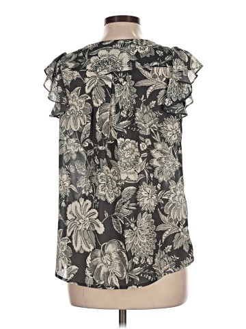 Eclair Short Sleeve Blouse (view 2)