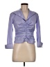 Tadashi Purple Blazer Size 8 - photo 1