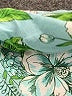 Torrid Teal Short Sleeve Blouse Size 1X Plus (1) - photo 7