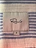 Rails Stripes Blue Long Sleeve Button-Down Shirt Size S - photo 7