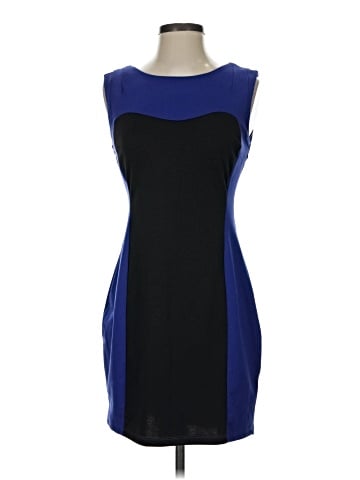 Casual Couture by Green Envelope Cocktail Dress (view 1)