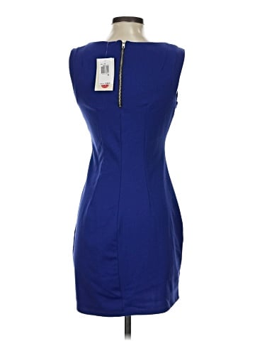 Casual Couture by Green Envelope Cocktail Dress (view 2)