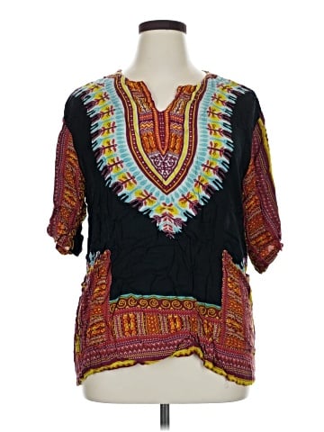 Earthbound Trading Co. Short Sleeve T-Shirt (view 1)