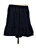 J.Crew Mercantile Solid Blue Casual Skirt Size 8 - photo 2