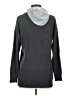 Central Park West Gray Cardigan Size XS - photo 2