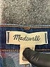 Madewell Blue Jeans Size 28 waist - photo 7