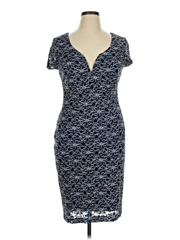 Roz & Ali Casual Dress (view 1)