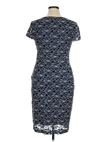 Roz & Ali Casual Dress (view 2)