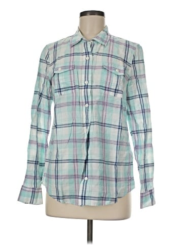 Vineyard Vines Long Sleeve Button-Down Shirt (view 1)