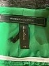 BCBGMAXAZRIA 100% Polyester Green Casual Dress Size XS - photo 7