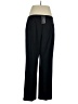 Lafayette 148 New York Color Block Black Wool Pants Size 16 - photo 2