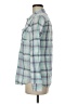 Vineyard Vines Plaid Teal Long Sleeve Button-Down Shirt Size 8 - photo 5