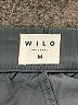 WILO 100% Nylon Green Cargo Pants Size M - photo 7