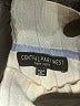 Central Park West Tie-dye Gray Turtleneck Sweater Size M (estimated) - photo 7