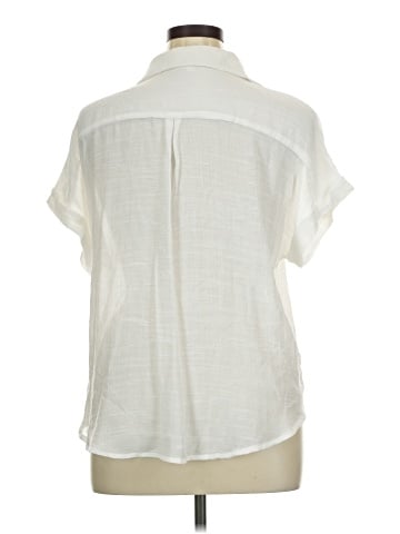 Lily Star Short Sleeve Blouse (view 2)