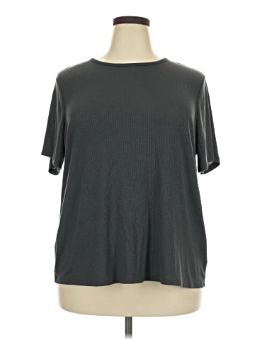 LUXE Short Sleeve T-Shirt (view 1)