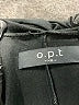 o.p.t Solid Black Cocktail Dress Size XS - photo 7