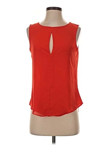 Sanctuary Sleeveless Blouse (view 1)