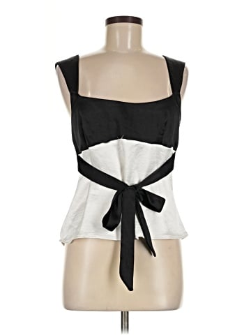 LA Hearts Sleeveless Blouse (view 1)
