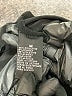 Perceptions Black Long Sleeve Top Size M - photo 8