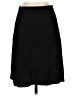 Pierri Solid Black Formal Skirt Size S - photo 1