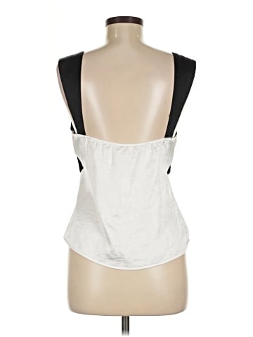 LA Hearts Sleeveless Blouse (view 2)