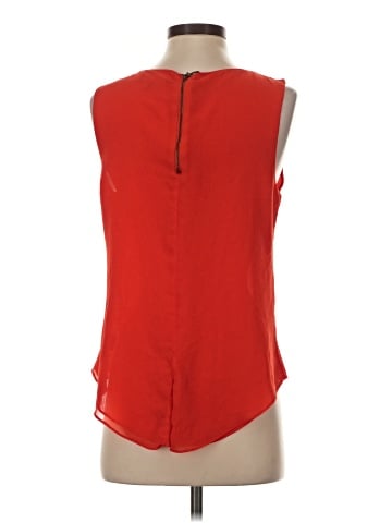 Sanctuary Sleeveless Blouse (view 2)
