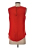 Sanctuary 100% Polyester Red Sleeveless Blouse Size S - photo 2