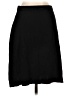 Pierri Solid Black Formal Skirt Size S - photo 2