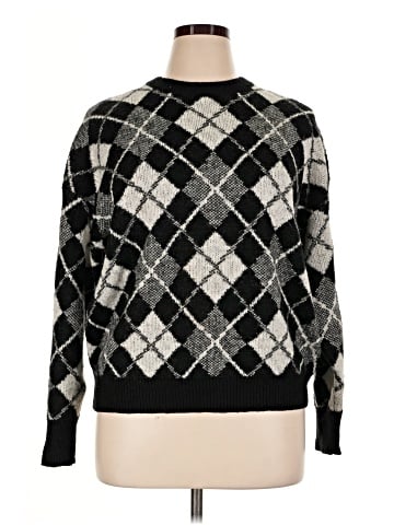 Papaya Pullover Sweater (view 1)