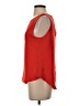 Sanctuary 100% Polyester Red Sleeveless Blouse Size S - photo 5