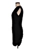 Ariella Black Cocktail Dress Size M - photo 5