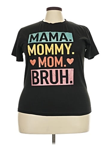 Shein Short Sleeve T-Shirt (view 1)