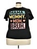 Shein Black Short Sleeve T-Shirt Size XXL - photo 1