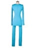 Naked Wardrobe Blue Jumpsuit Size M - photo 2