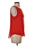 Sanctuary 100% Polyester Red Sleeveless Blouse Size S - photo 4