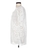 Joe Fresh 100% Cotton White 3/4 Sleeve Top Size XS - photo 5